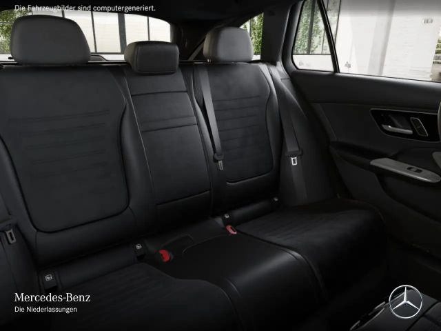 Mercedes-Benz C 200 AMG Line Estate