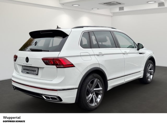 Volkswagen Tiguan 1.5 TSI DSG R-Line