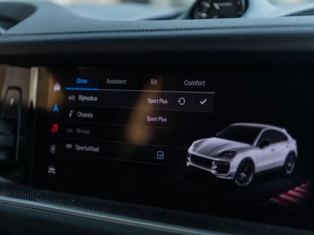 Porsche Cayenne Coupé E-Hybrid Turbo