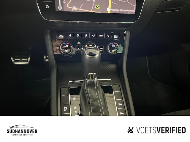 Skoda Superb 2.0 TDI Combi Sportline