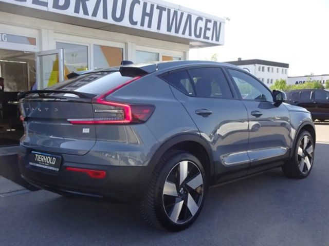 Volvo C40 AWD Twin Engine Ultimate