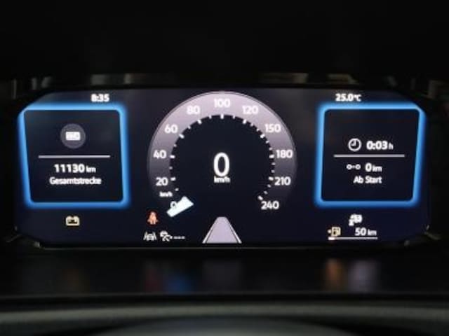 Volkswagen Caddy 1.5 TSI