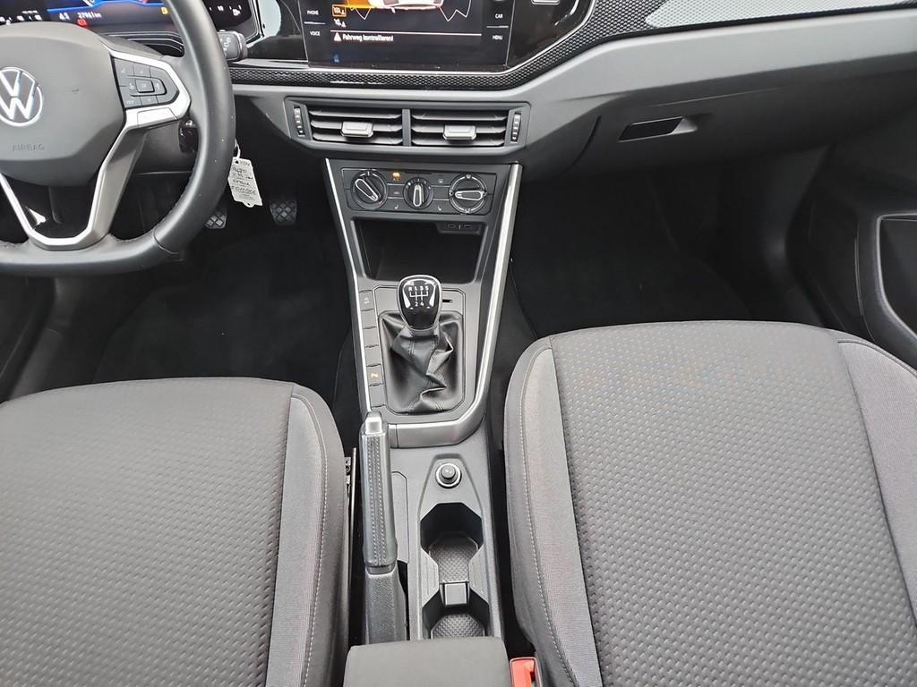 Volkswagen Taigo 1.0 TSI Life