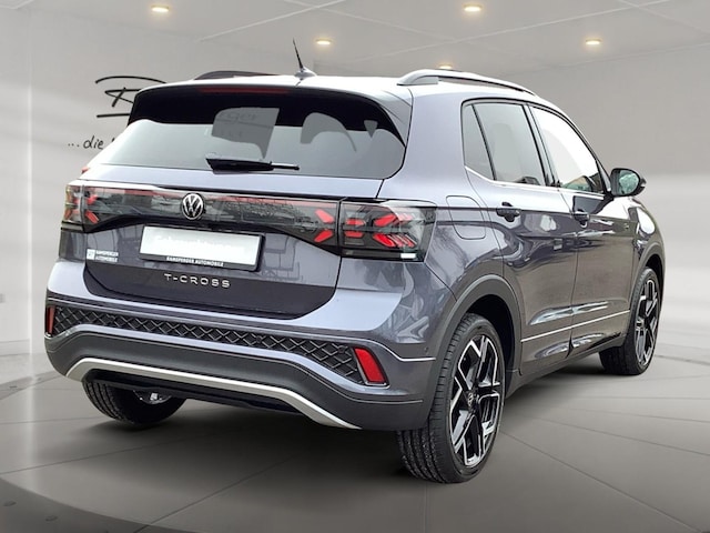 Volkswagen T-Cross R-Line