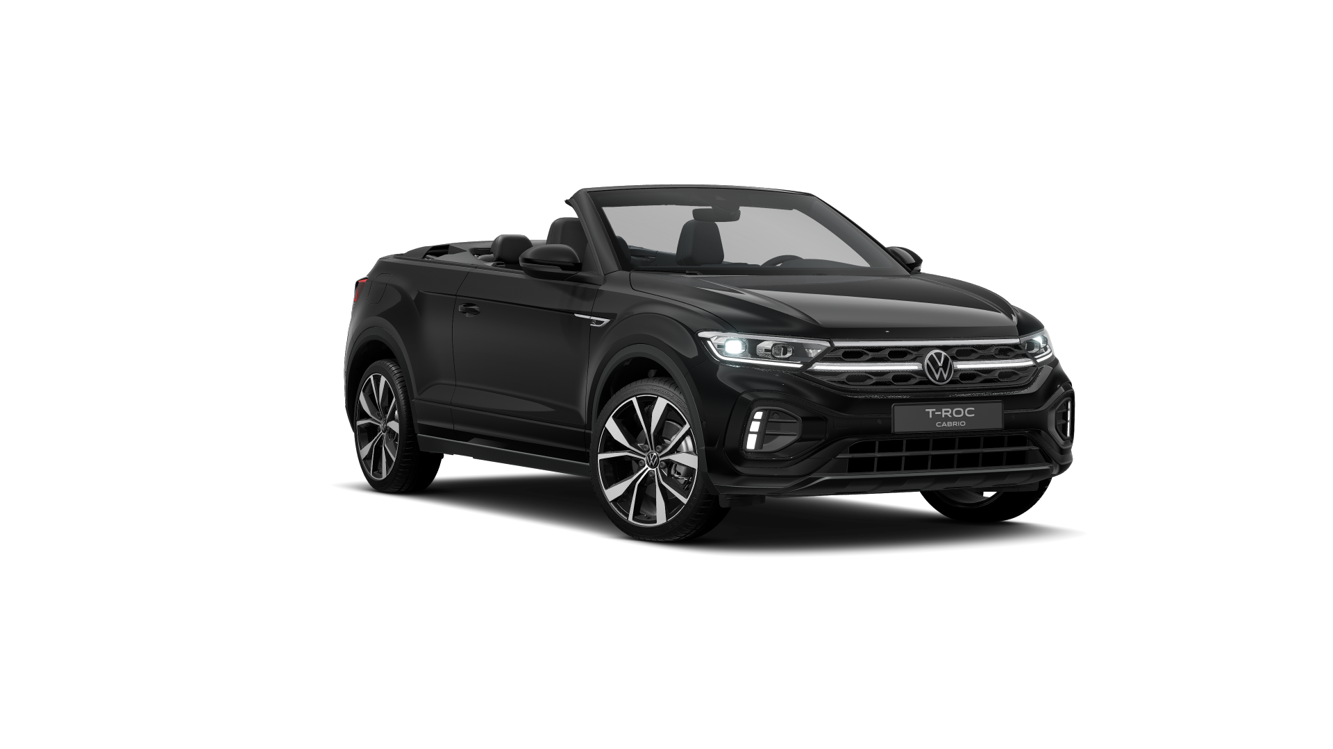 Volkswagen T-Roc Cabriolet DSG