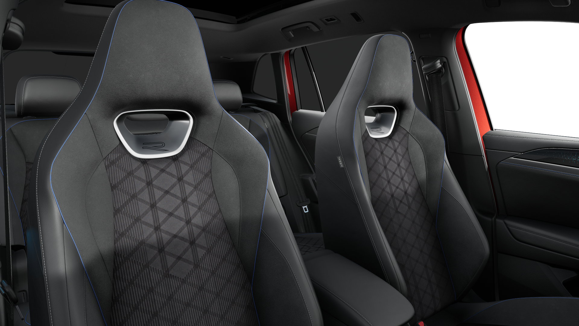 Volkswagen Tiguan DSG IQ.Drive R-Line