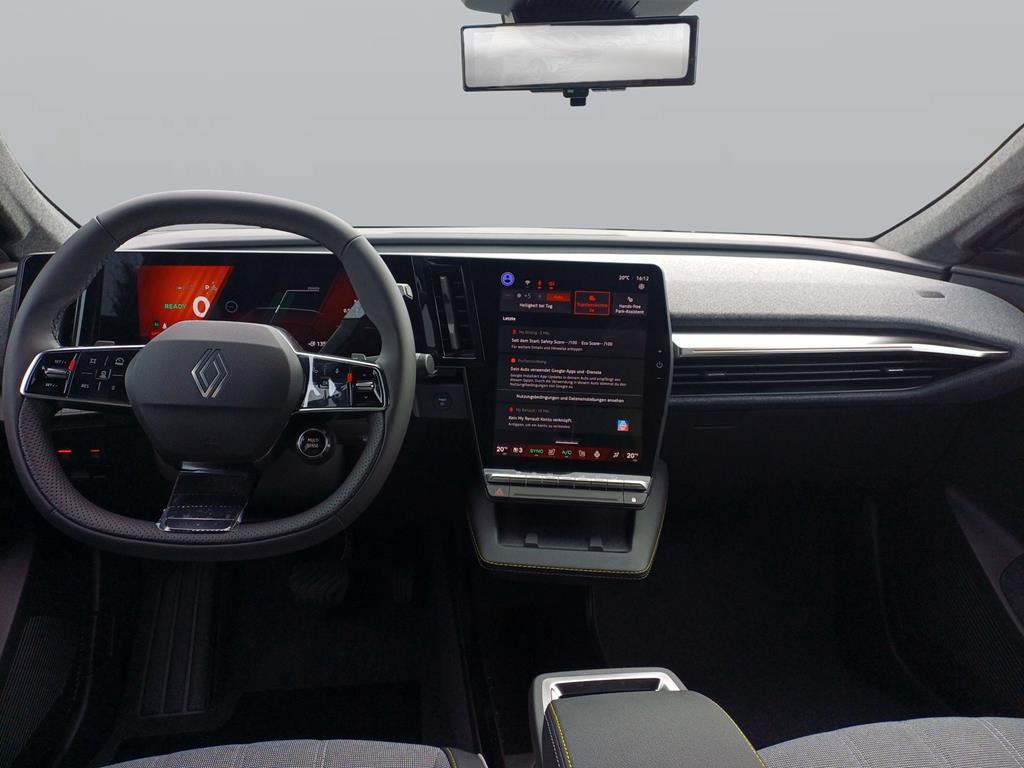 Renault Scenic Techno