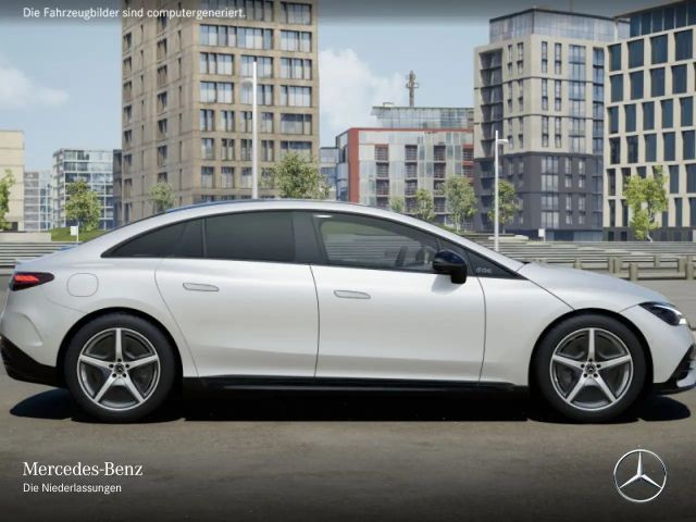 Mercedes-Benz EQE 300 AMG Line Sedan