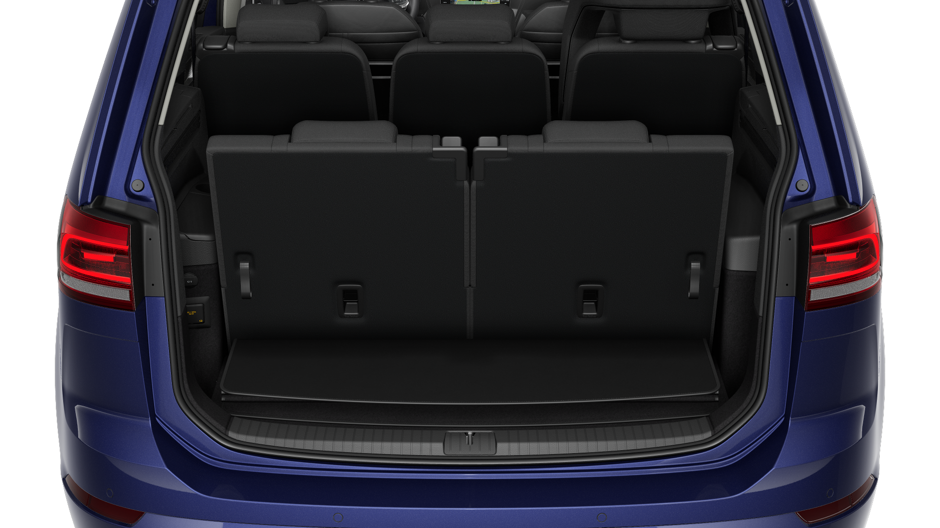 Volkswagen Touran 2.0 TDI DSG Highline