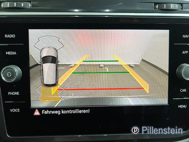 Volkswagen Tiguan Allspace R-Line