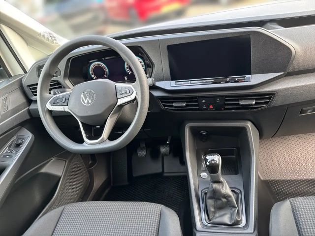 Volkswagen Caddy 4Motion Maxi