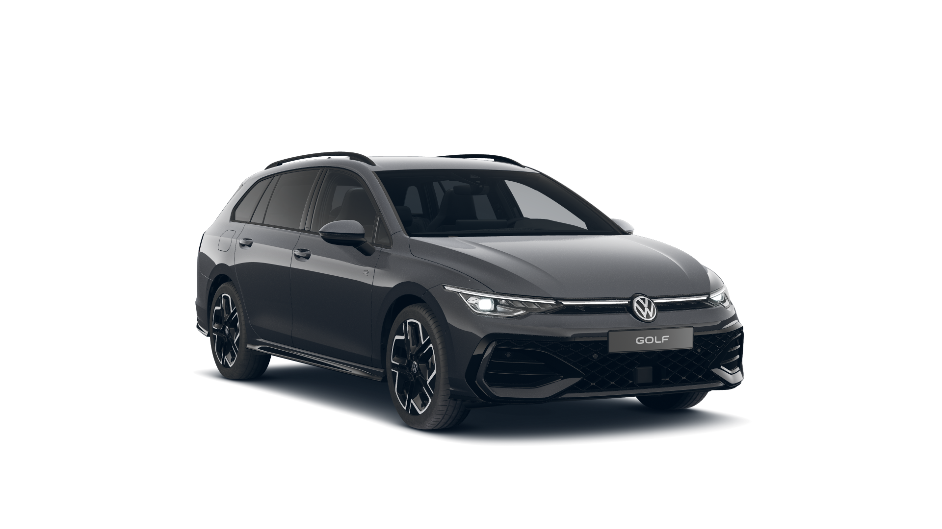 Volkswagen Golf Plus R-Line Variant