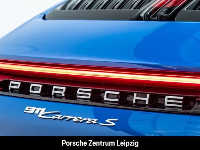 Porsche 992 Cabrio Carrera S