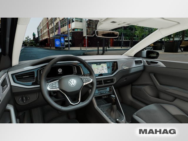 Volkswagen Polo 1.0 TSI DSG IQ.Drive Style