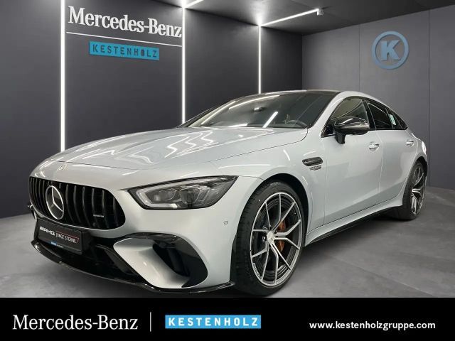 Mercedes-Benz AMG GT AMG Line Coupé
