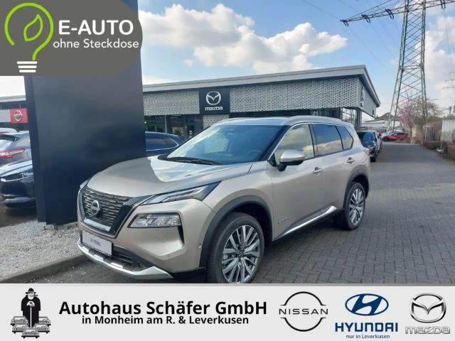 Nissan X-trail Tekna