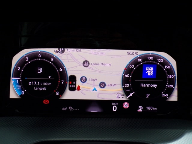 Volkswagen Golf 1.5 TSI