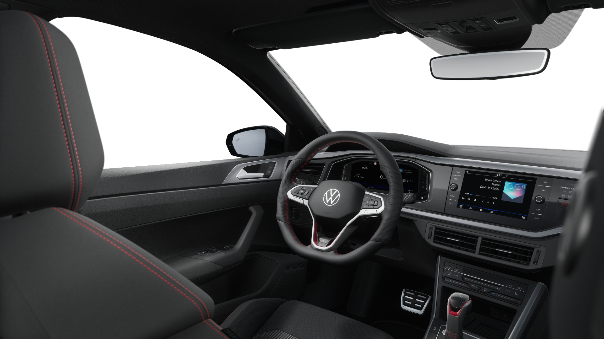 Volkswagen Polo 2.0 TSI GTI