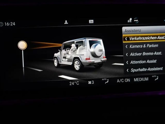 Mercedes-Benz G 400 AMG Line Designo