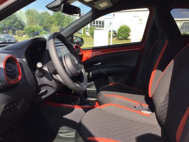 Toyota Aygo X 1.0 VVT-i