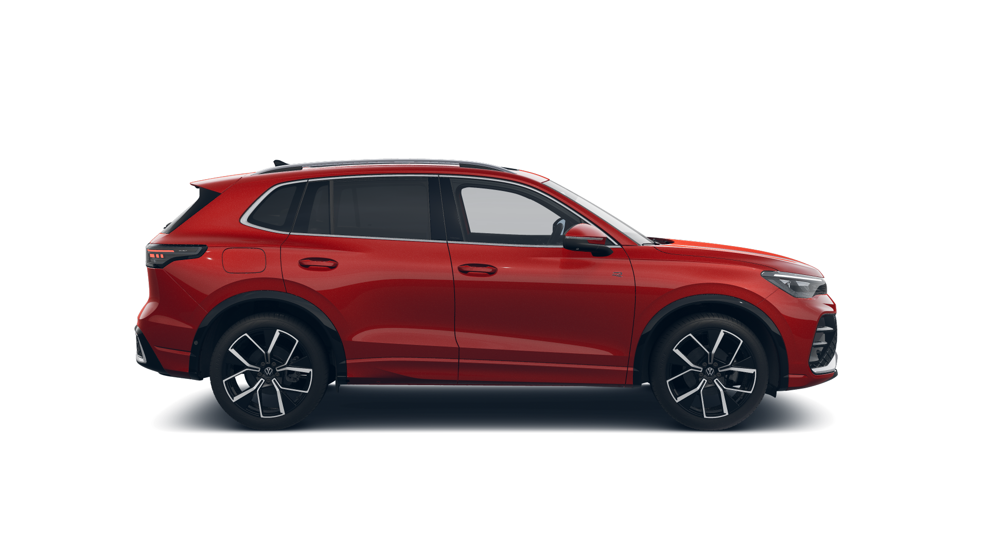 Volkswagen Tiguan DSG R-Line