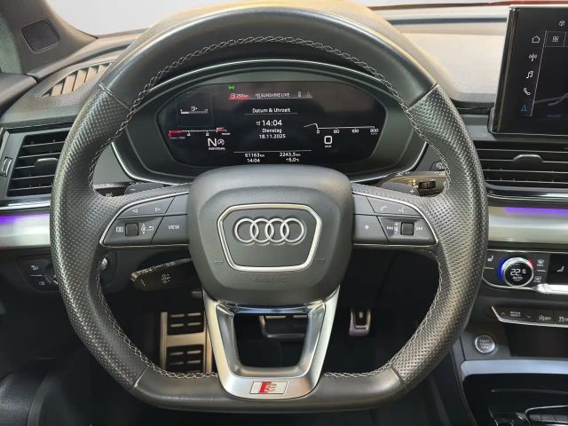 Audi Q5 40 TDI Quattro S-Line