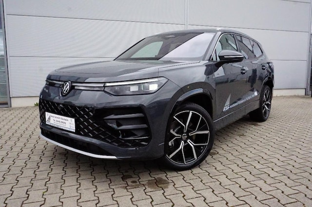 Volkswagen Tayron 4Motion DSG