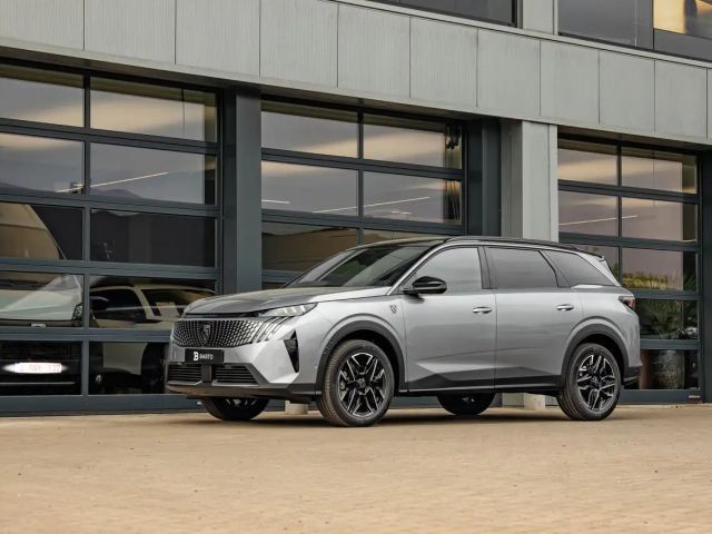 Peugeot 5008 GT-Line