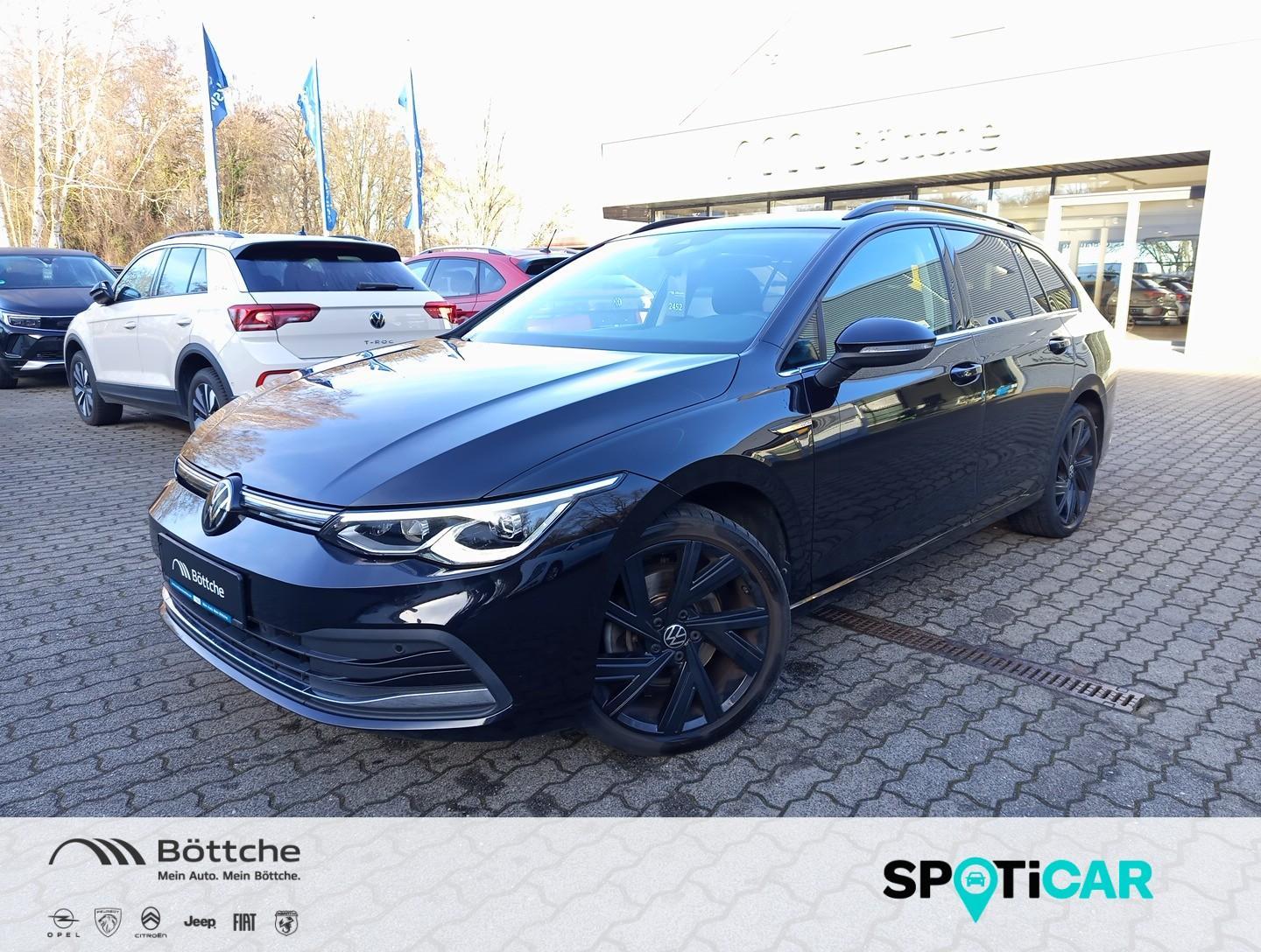 Volkswagen Golf 2.0 TSI Style