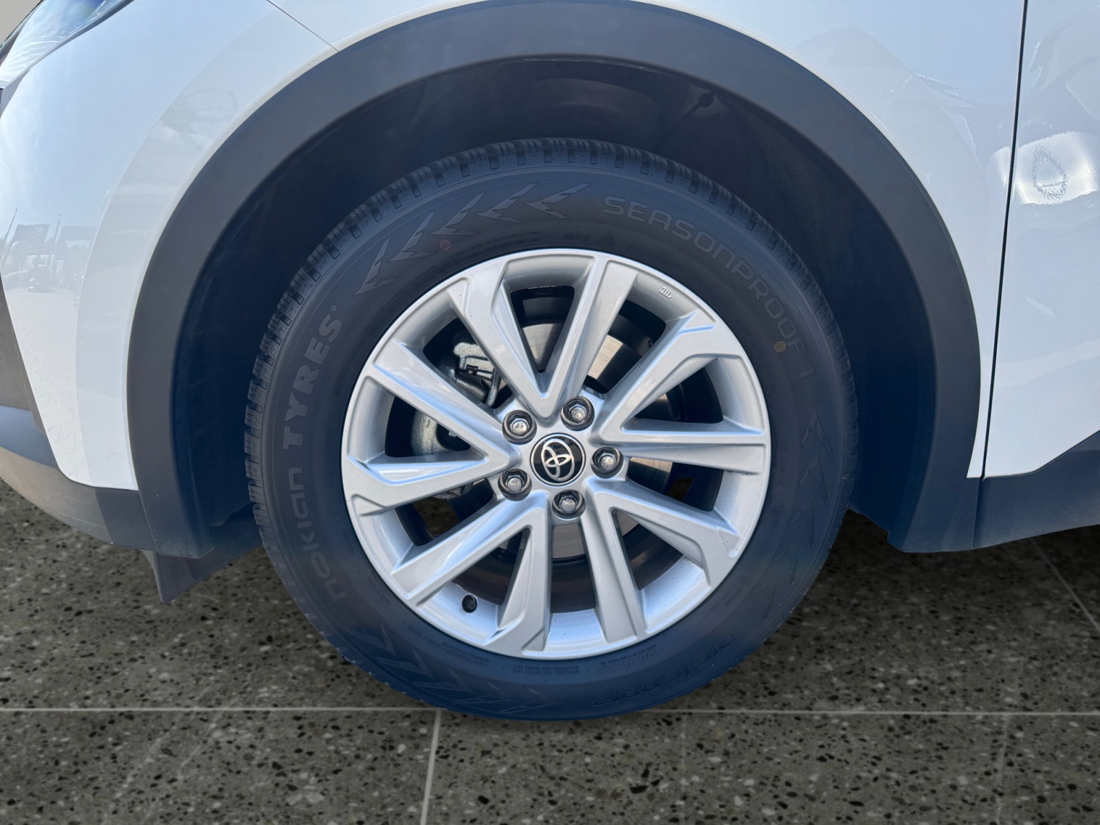 Toyota C-HR 5-deurs Business