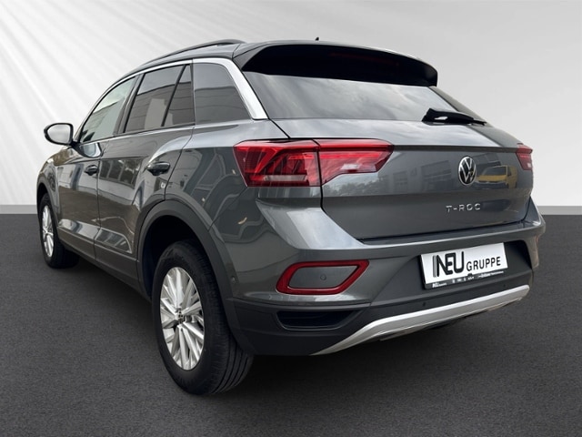 Volkswagen T-Roc 2.0 TDI DSG