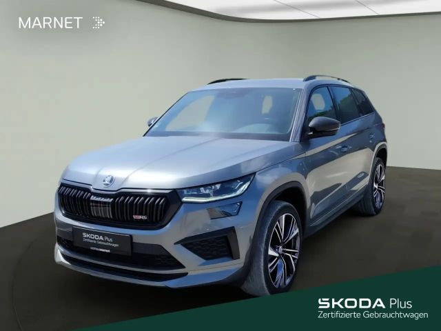 Skoda Kodiaq 2.0 TSI 4x4 RS