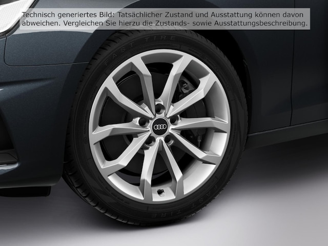 Audi A4 45 TFSI Avant Quattro S-Tronic