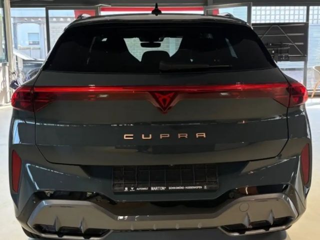 Cupra Terramar Klima Rückfahrkamera Sitzheizung Fenster el.