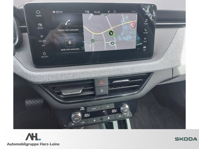 Skoda Kamiq 1.0 TSI Drive