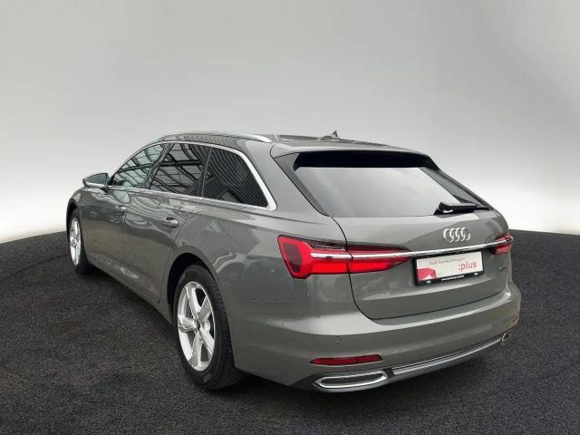 Audi A6 45 TFSI Quattro S-Tronic