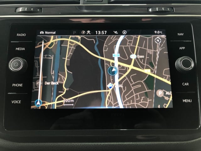 Volkswagen Tiguan 2.0 TSI Allspace DSG