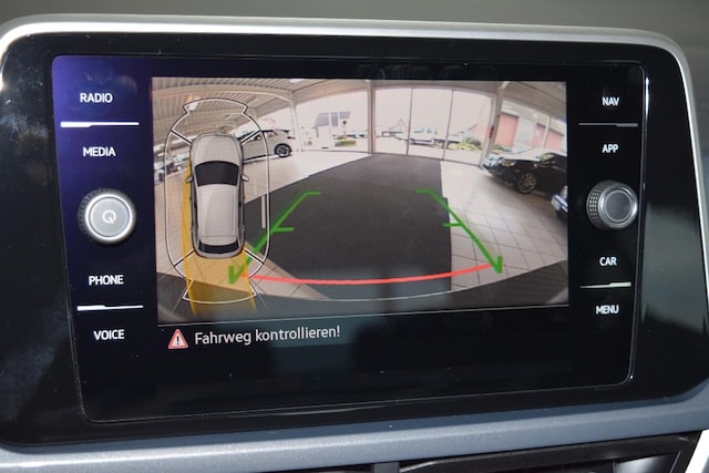 Volkswagen T-Roc DSG