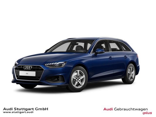 Audi A4 35 TDI Avant S-Tronic