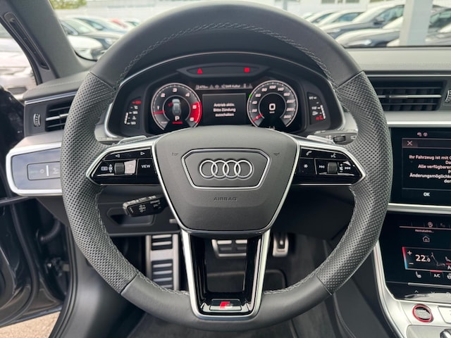 Audi S6 Avant Quattro