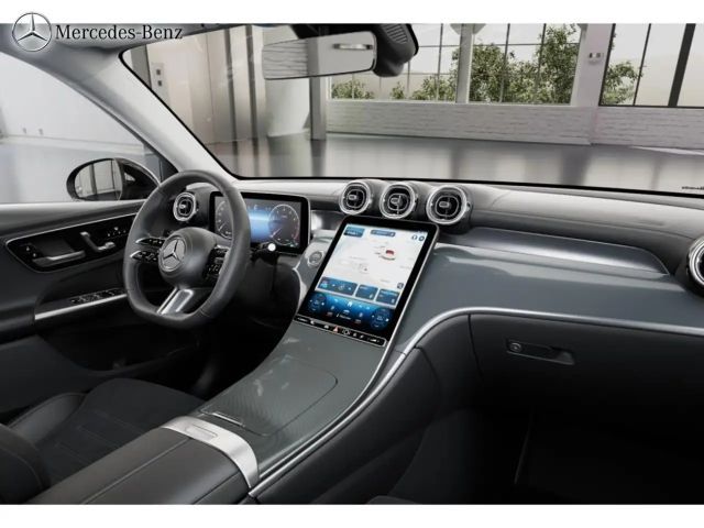 Mercedes-Benz GLC 200 4MATIC AMG Line