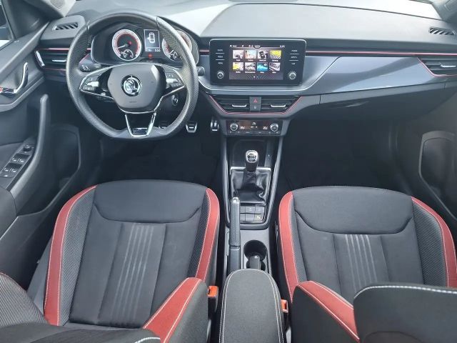 Skoda Scala ACT Monte Carlo