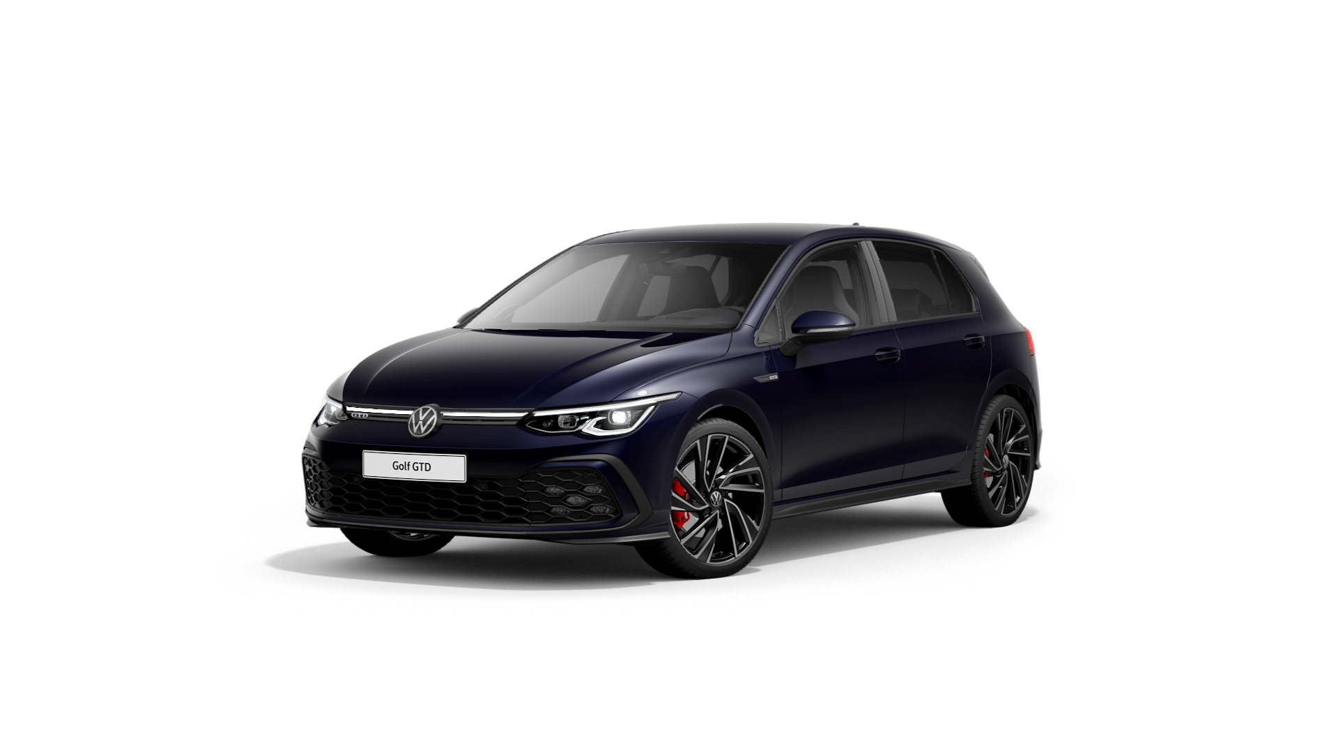 Volkswagen Golf 2.0 TDI DSG GTD