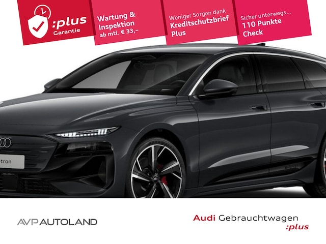 Audi A6 e-tron Avant