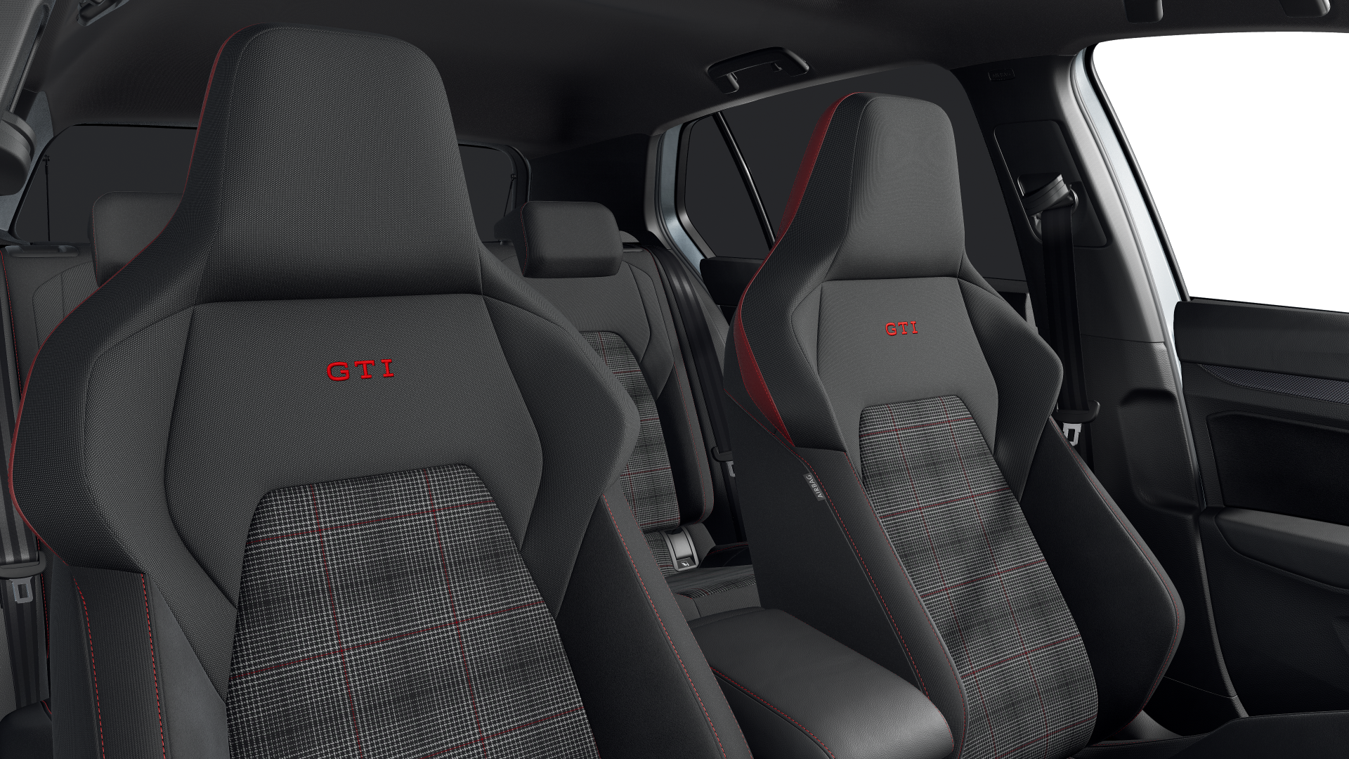 Volkswagen Golf 2.0 TSI GTI