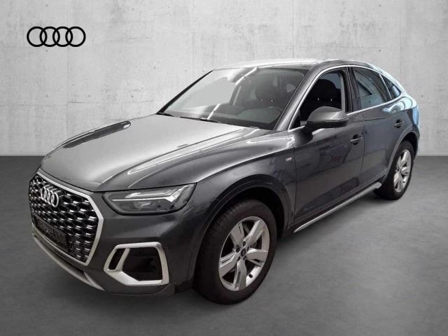 Audi Q5 40 TDI Quattro S-Tronic Sportback