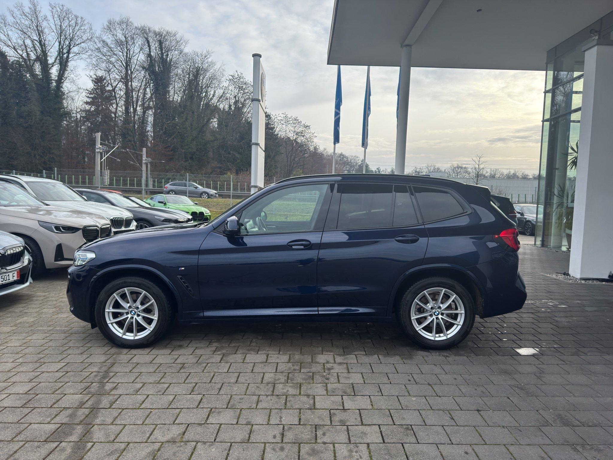 BMW X3 xDrive20d