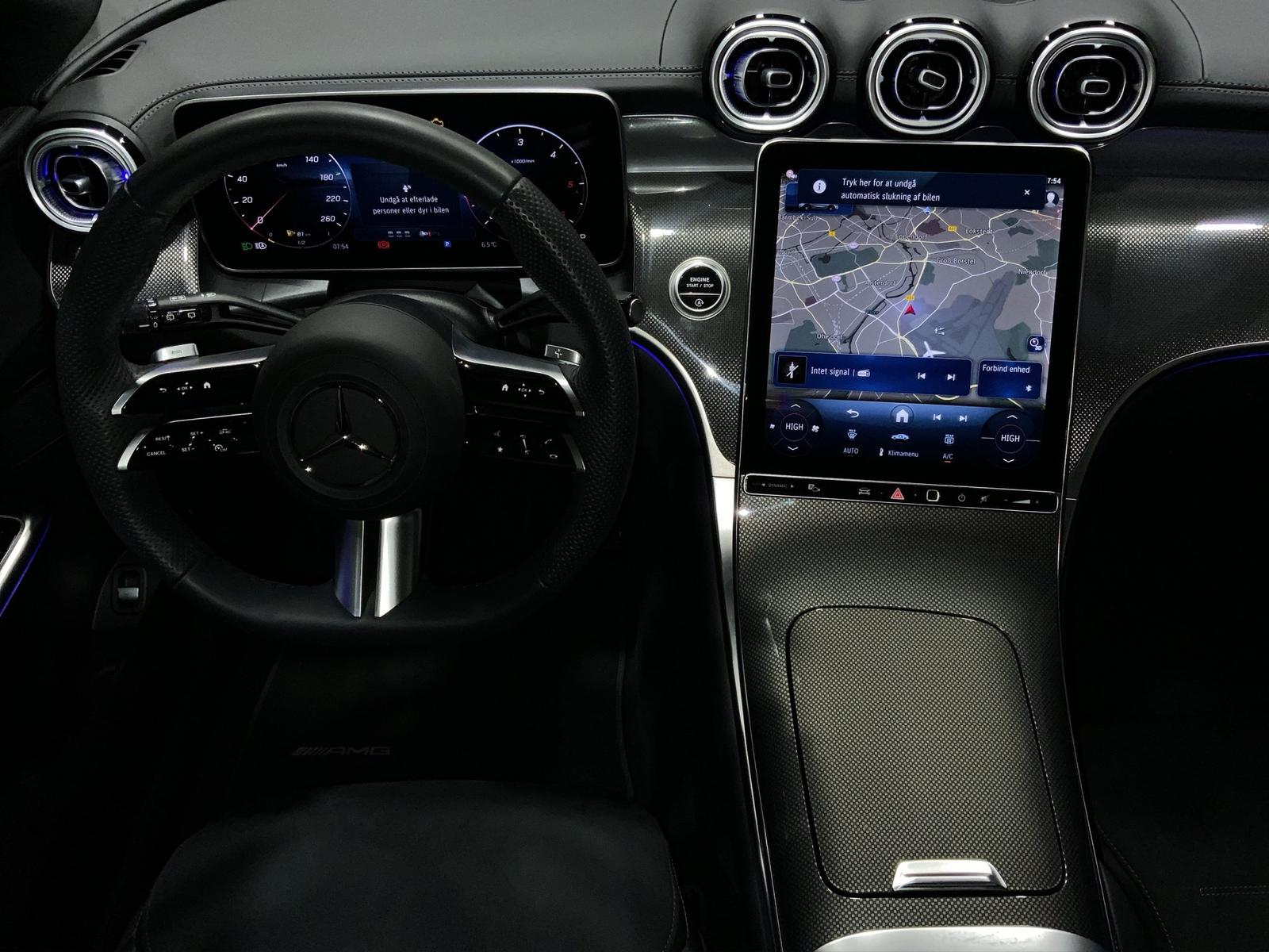 Mercedes-Benz GLC 300 4MATIC AMG Line GLC 300 d