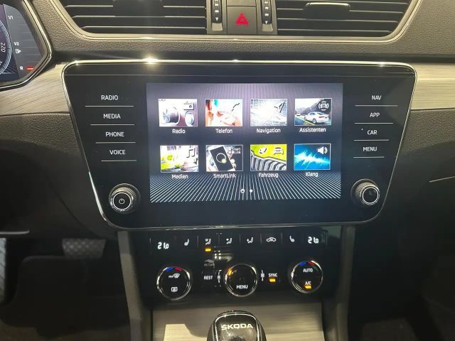 Skoda Superb Ambition