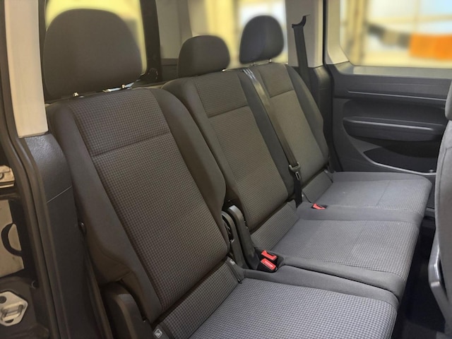 Volkswagen Caddy 2.0 TDI